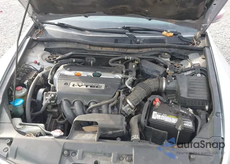 2008 Honda Accord 2.4 Ex из США, поврежденный, VIN JHMCP26718C060242